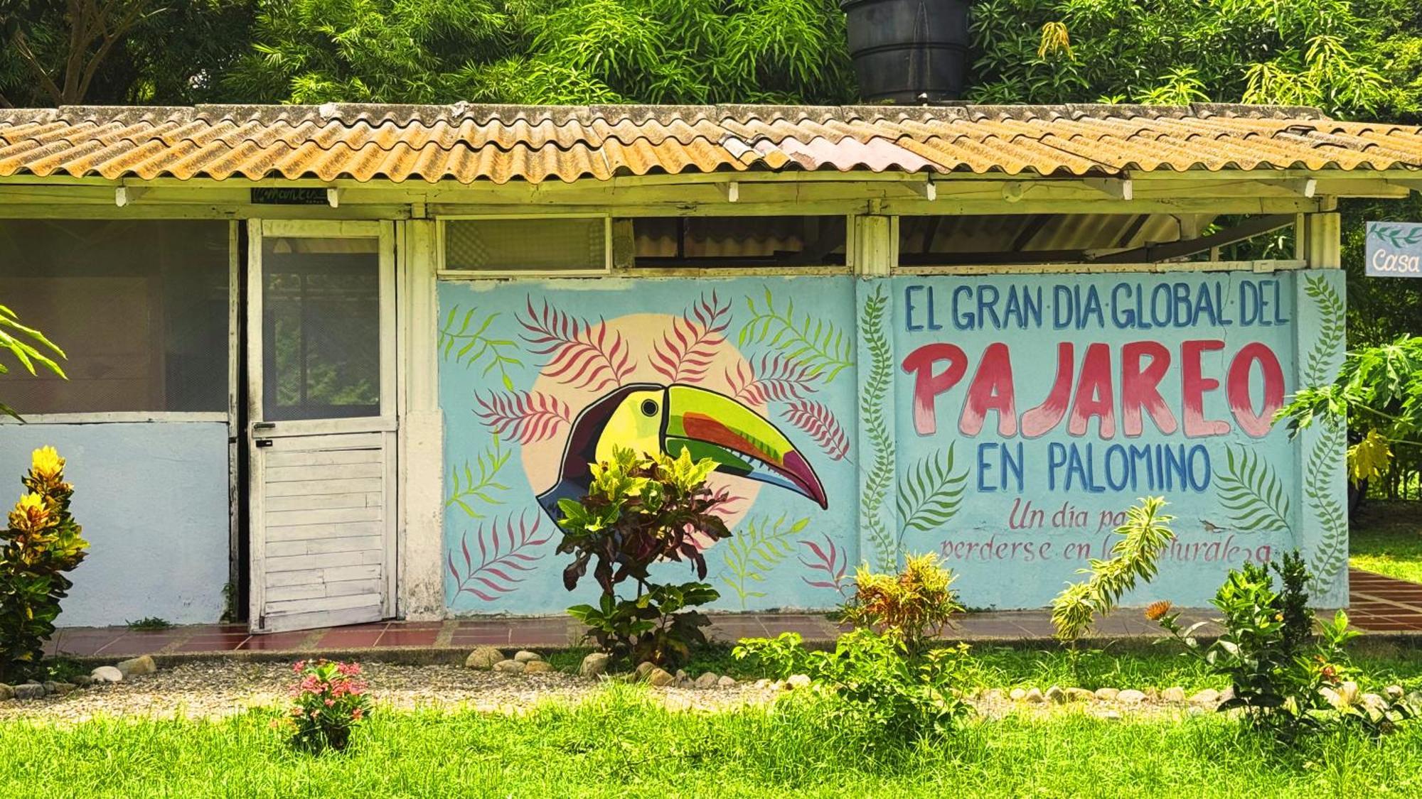 Jaba Jan Hostal Palomino Exterior foto